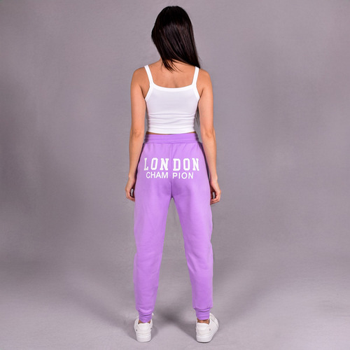 Pants Jogger Mujer Deportivo Ajustable Con Bolsas Casual
