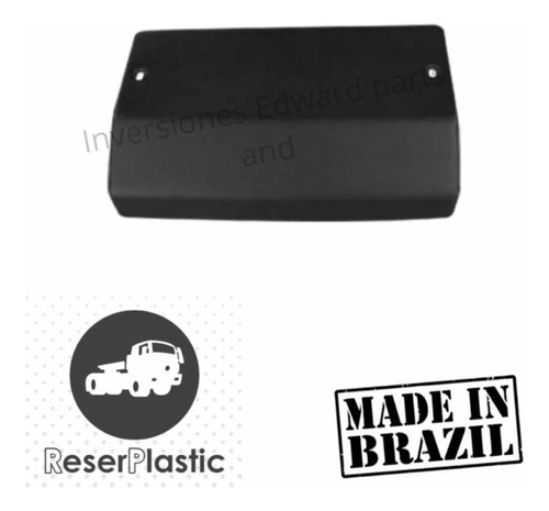 Tapa Fusilera Ford Cargo 815-1721-2632-4432 Original Brasil