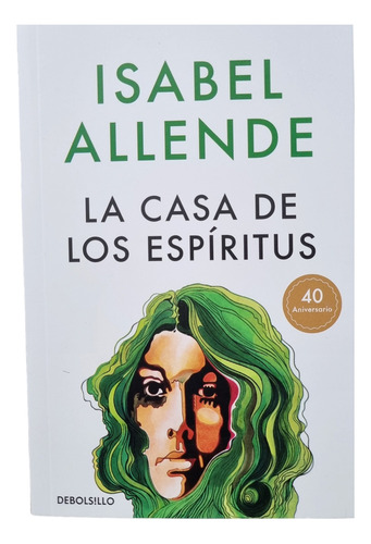 La Casa De Los Espíritus / Isabel Allende / Libro Original