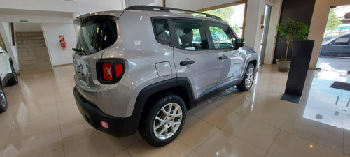 Imagen 8 de 16 de Jeep Renegade Sport Mt5 2022 0km