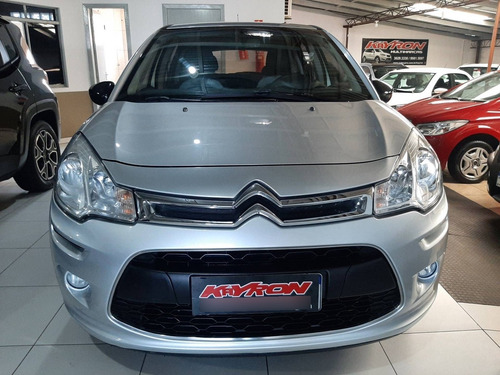 Imagem 6 de 15 de Citroën C3 1.5 Origine 8v Flex Manual Completo Som Ipva Pg