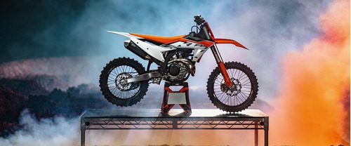 Imagen 4 de 20 de Ktm Sxf 450 2023 0km En Marelli Sports Entrega Inmediata