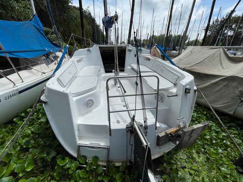 Velero Hunter 26 1998 Con Orza Mercury 5 Hp