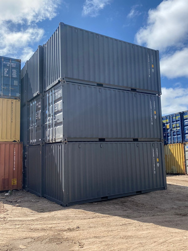 Contenedor Mairitmo Container 20 Y 40 Pies Entrega Inmediata