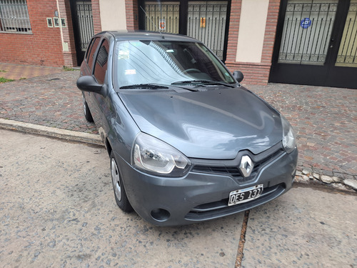 Renault Clio 1.2 Mio Confort Plus Abc