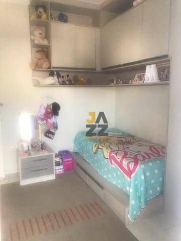 Casa Em Condomínio Ibiti Royal Park- Sorocaba - Ca12976