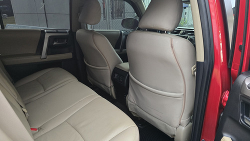 Toyota 4runner Sr5 4x4 2016