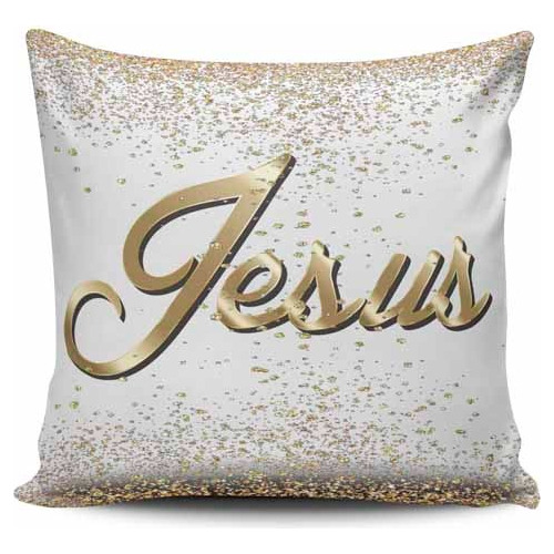 Artes Evangélicas Gospel Estampas Sublimação Almofadas