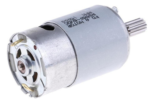 12v 6v Dc Motor Micro Motor Eléctrico Modelo De Automóvil