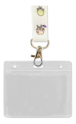 Imagen 10 de 10 de Sobres Pvc Porta Credenciales 60x90mm 180 Micrones Pack 10u