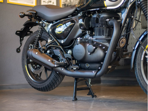 Imagen 25 de 25 de Royal Enfield Hntr 350 Hunter Rebel Black Entrega Inmediata