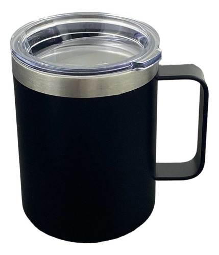 Taza Vaso Termico Camping Viaje 350ml Economico Colores