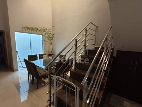 Imagem 7 de 30 de Casa Com 3 Dormitórios À Venda, 220 M² Por R$ 730.000,00 - São Carlos - Anápolis/go - Ca0479