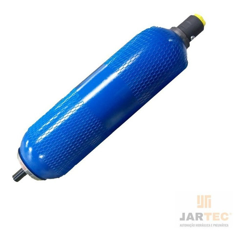 Imagem 2 de 3 de Acumulador Bexiga 20 Litros 2 Bsp Max. 330bar