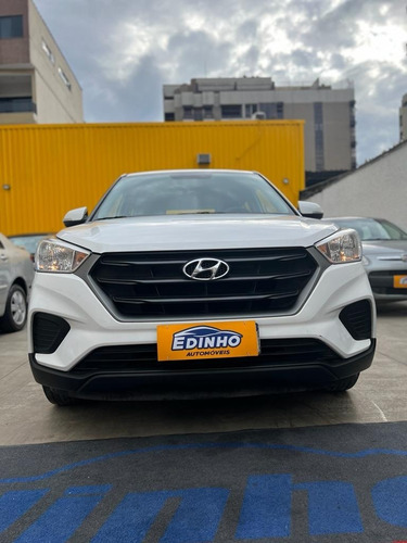 Imagem 3 de 9 de Hyundai Creta 1.6 16v Flex Attitude Automático