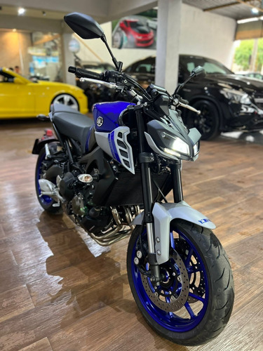 Imagem 4 de 7 de Yamaha Mt09 - 2022 0km