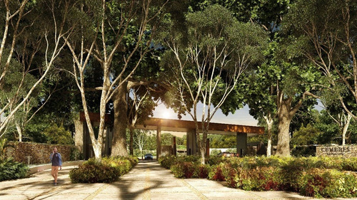 Casa En Venta Mod. Dome En Cumbres Novonorte En Conkal