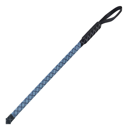 Spring Power Bar Ejercitador De Parte 80kg Azul 75cm