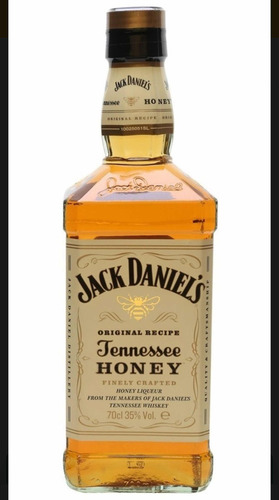 Whisky Jack Daniels Honey Litro 1000ml