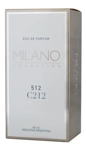 Perfume Milano By Saphirus Eau De Parfum Hombre 11 Fraganc