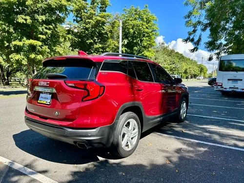 Gmc Terrain Slt 2018