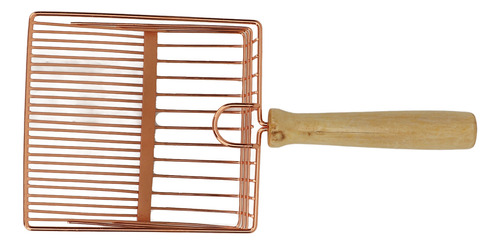 Cuchara Para Arena Para Gatos Kitten Pooper, Mango Largo De
