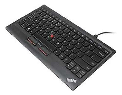 Teclado Usb Compacto Lenovo Thinkpad Con Trackpoint - Inglé