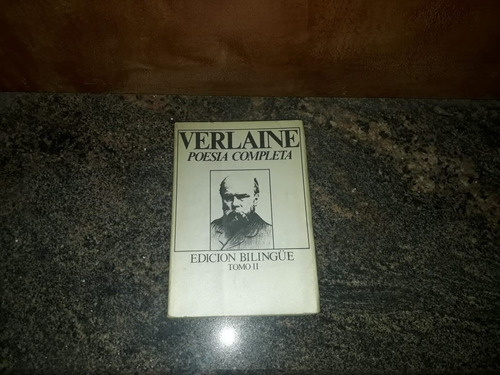 Poesia Completa Verlaine Tomo 2 Ed Bilingue Libreria Merlin