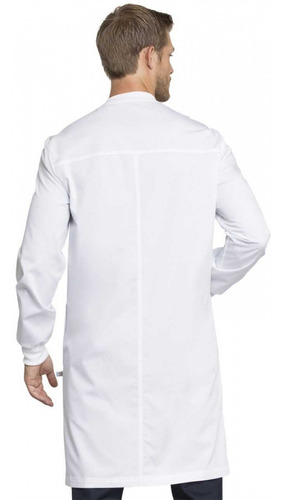 Imagen 5 de 8 de Guardapolvo Unisex Cherokee Revolution Tech Antifluido Usa