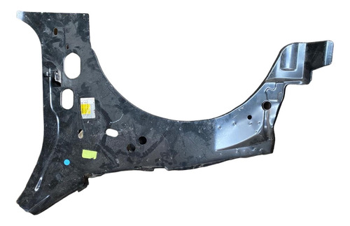 Base Panel Refuerzo Salpicadera Derecha Para Renault Clio