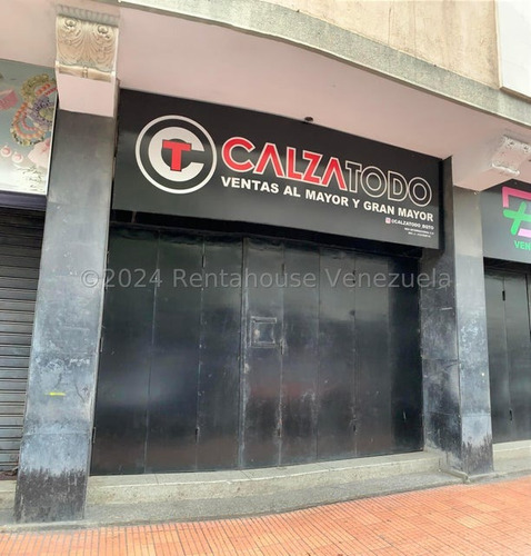 Local Comercial En Venta En Barquisimeto Centro 24-22220 App