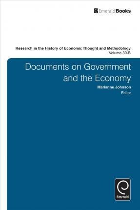 Research In The History Of Economic Thought And Methodolo...