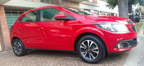 Chevrolet Onix 1.4 Ltz Mt 98cv 2014
