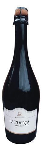 Espumante Extra Brut Rose La Puerta X 6 Unidades
