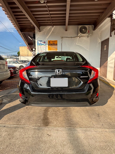 Honda Civic 1.5 Turbo Touring I-style Cvt