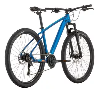 Bicicletas Gw Jackal Rin 27.5 Grupo De 7 Vel Color Azul Tamaño Del Marco L
