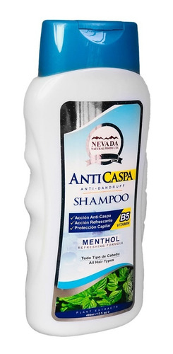 Imagen 3 de 4 de 2 Shampoo Anti-caspa 400 Ml