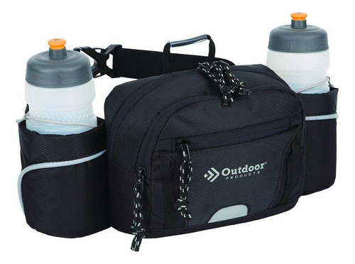 Outdoor Products H2o Mojave Riñonera (negro)