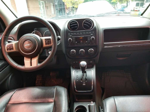 Jeep Compass 2.4 Limited 170cv Atx 2013