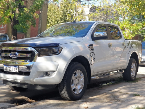 Ford Ranger 3.2 Cd Xlt Tdci 200cv Manual 4x2 2018