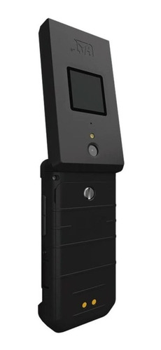 Imagen 2 de 4 de CAT S22 Flip 16 GB black 2 GB RAM