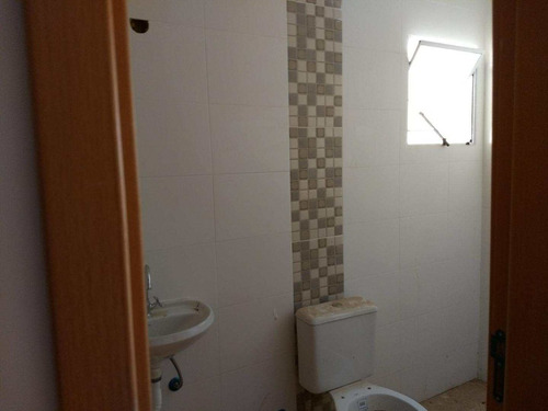 Imagem 7 de 13 de Casa Com 02 Dormitórios- Vila Santa Helena- Atibaia - V1396