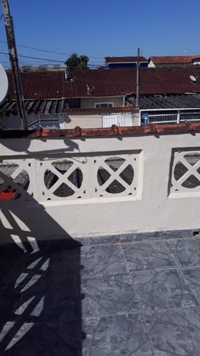 Imagem 2 de 24 de Sobrado Com 2 Dormitórios À Venda, 91 M² Por R$ 212.000,00 - Jardim Santana - Mongaguá/sp - So0346