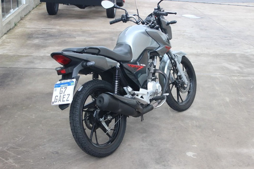 Imagem 7 de 11 de Honda Cg 160 Fan 2020