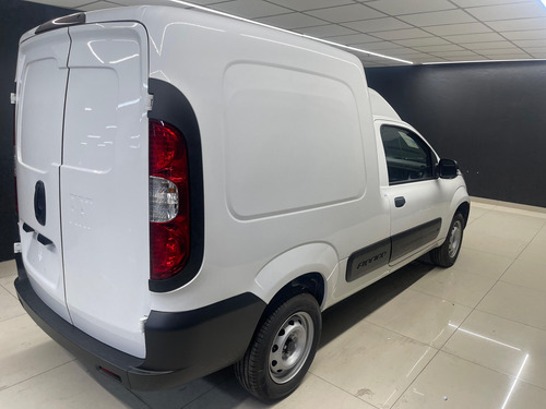 Fiat Fiorino FurgãO 1.3 Endurance Flex 4P