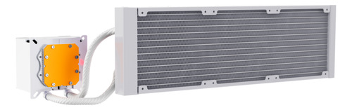 Refrigeración Líquida Xyz Hydrotemp 360 White, Lcd 3.5