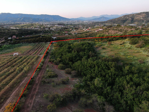 Parcela Agrícola Excelente Ubicación (86102)