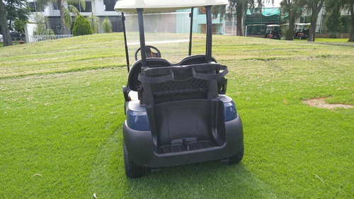 Imagen 4 de 7 de Carrito De Gold Club-car Tempo 2021 Impecable