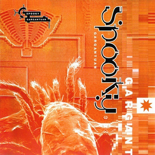 Cd Importado De Spooky (house) - Gargantuan 1996