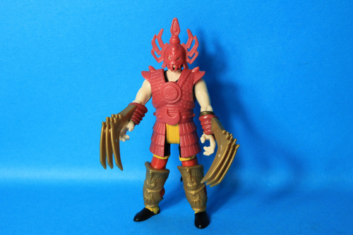 Mongol Warrior Figura Kenner The Shadow (Usado)